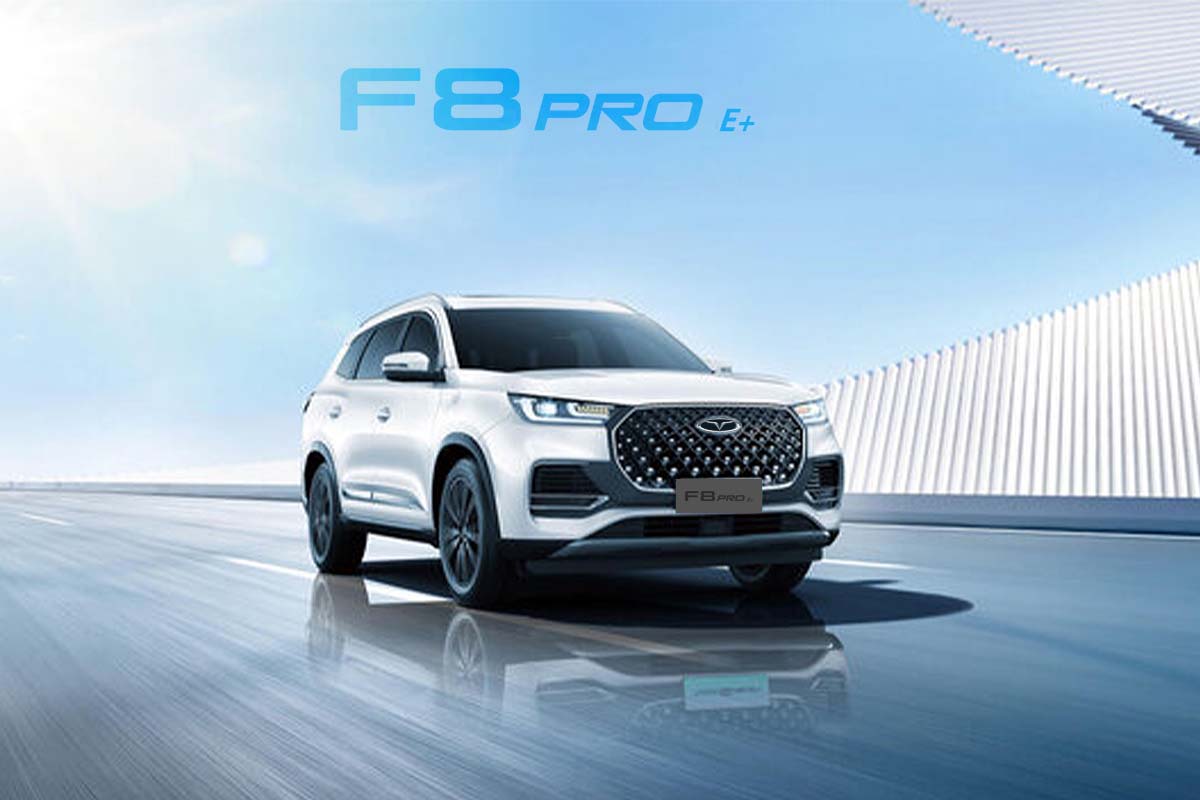 نقد و بررسی تخصصی تیگو ۸ پرو e پلاس  (F8 Pro e plus)