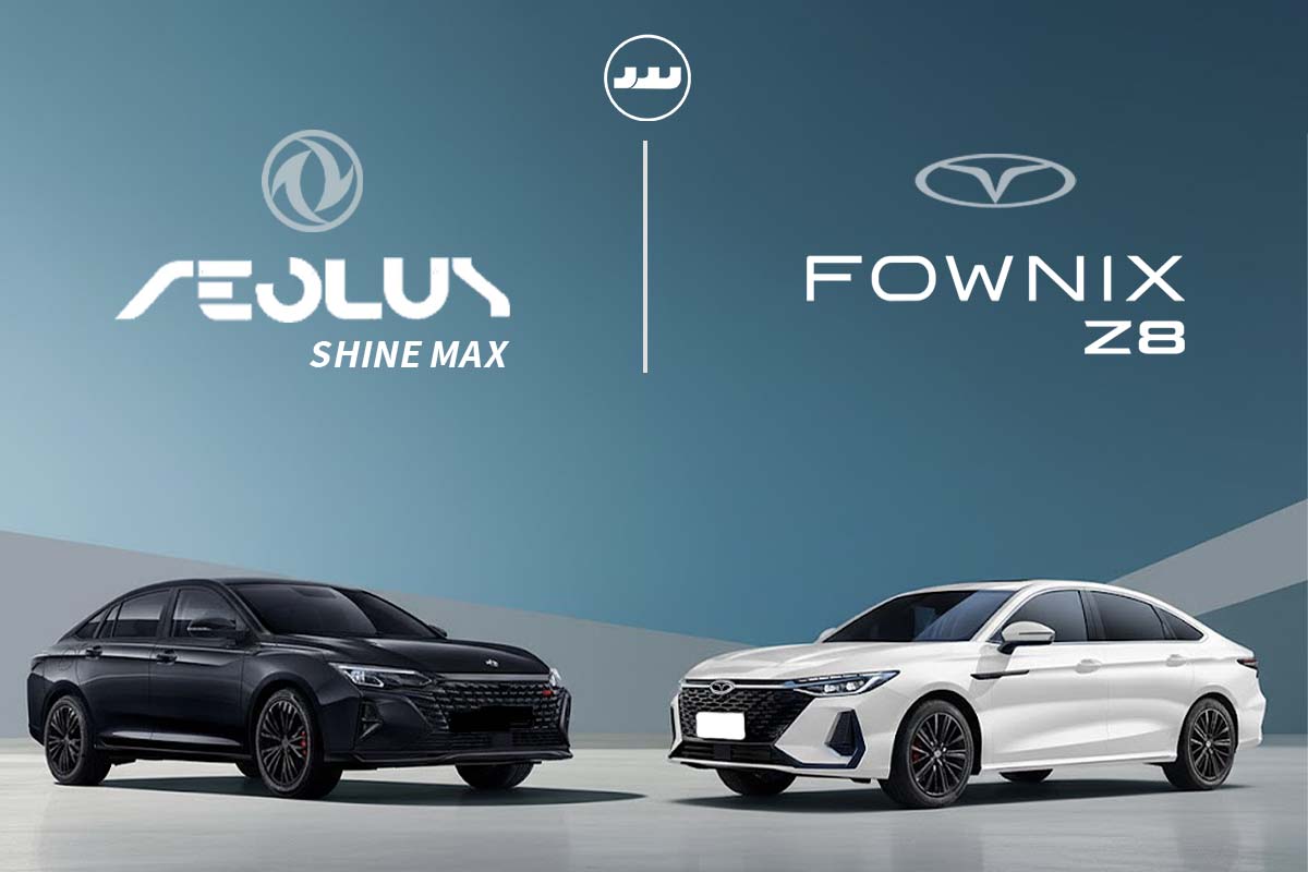 مقایسه آریزو ۸ با شاین مکس - کدام خودرو را بخریم؟