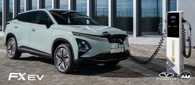 FOWNIX FX EV