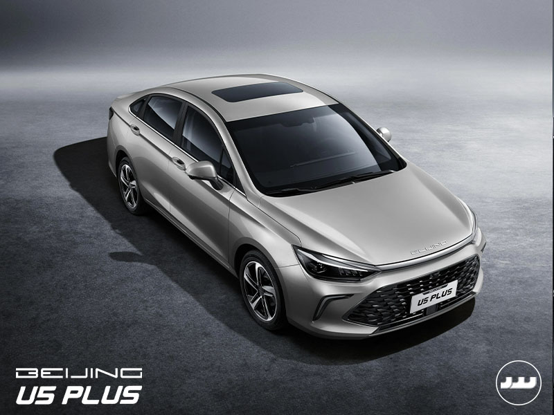 BEIJING U5 Plus