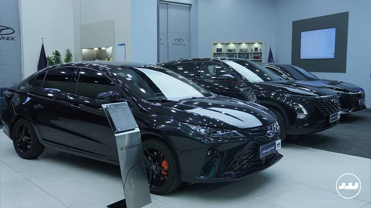 فونیکس شعبه مرزداران