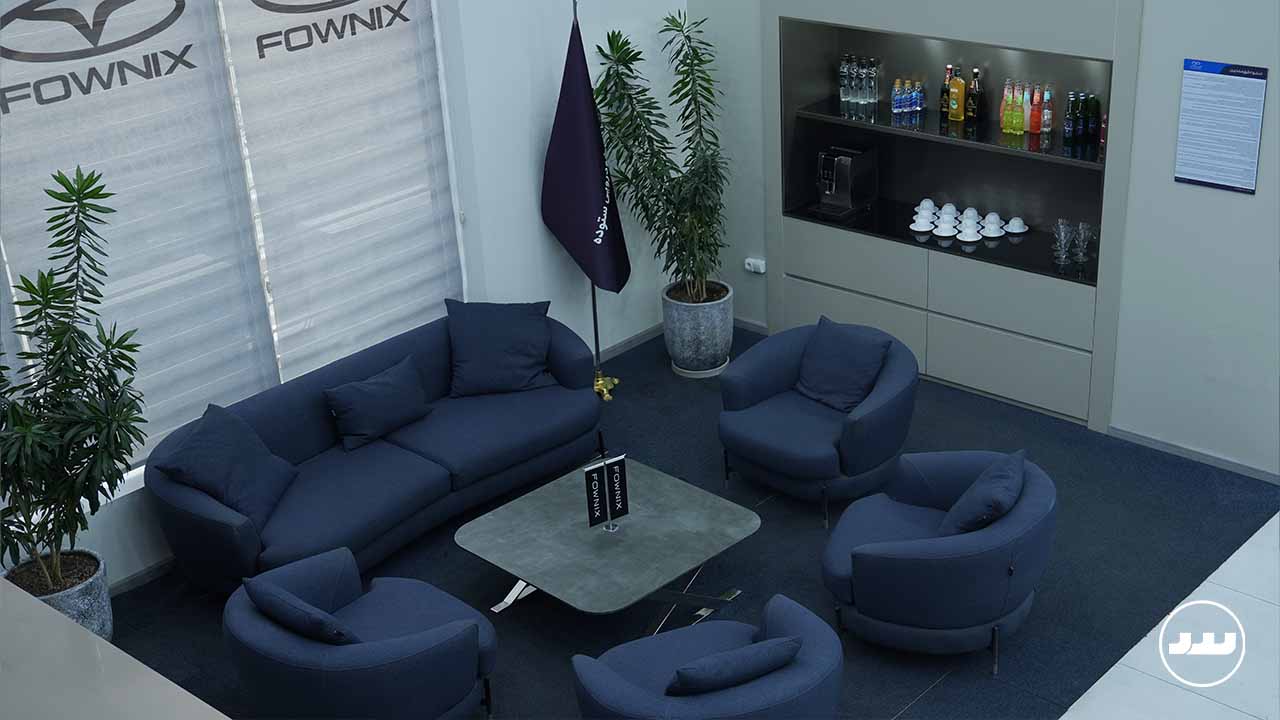 فونیکس شعبه مرزداران