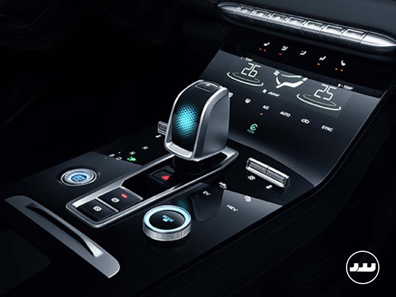 آپشن های تیگو ۸ پرو ای پلاس