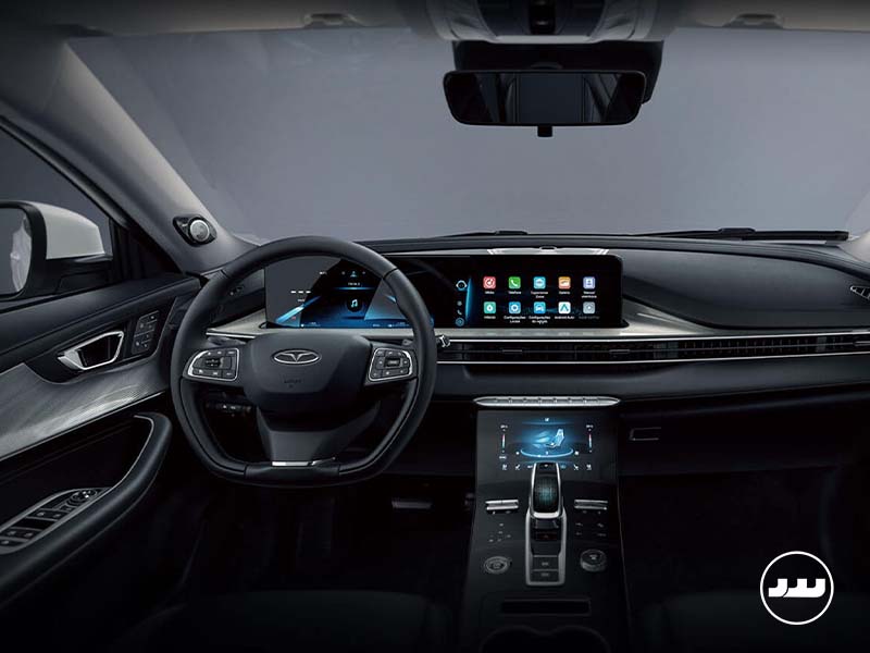 طراحی داخلی f8 pro e plus