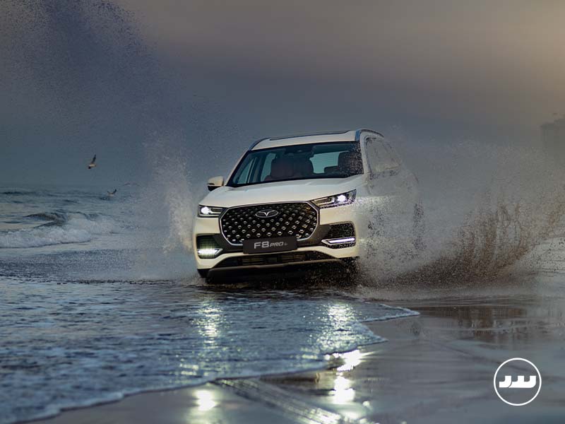 نقد و بررسی تخصصی خودرو تیگو ۸ پرو ای پلاس