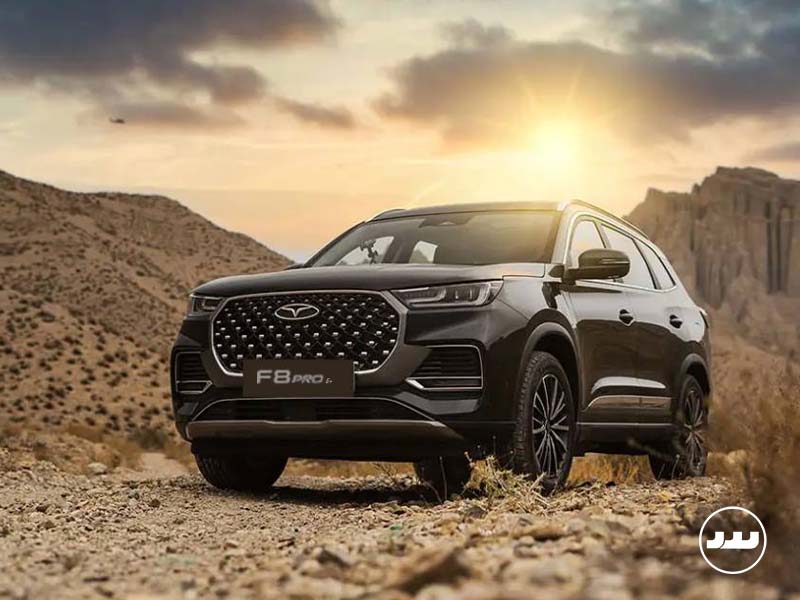 مصرف سوخت تیگو ۸ پرو ای پلاس