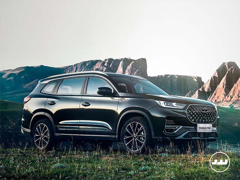 طراحی ظاهری تیگو ۸ پرو ای پلاس