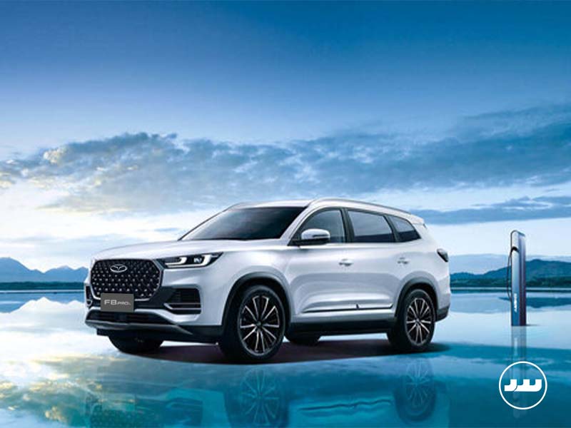 خودروی تیگو ۸ پرو ای پلاس