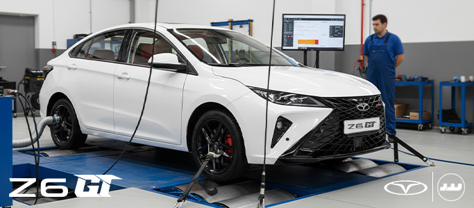 Arrizo6 Gt عملکرد فنی