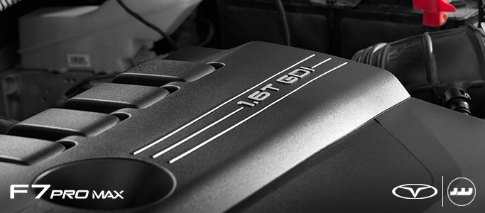 عملکرد فنی F7 pro max