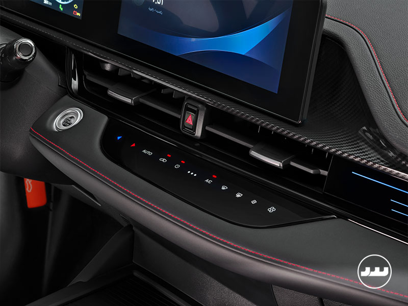 آپشن های آؤیزو ۶ جی تی