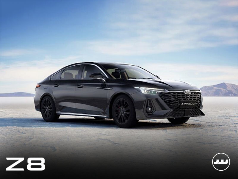 ماشین آریزو ۸