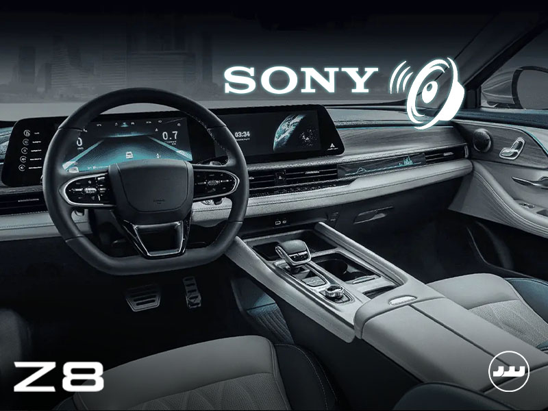 آپشن های آریزو ۸