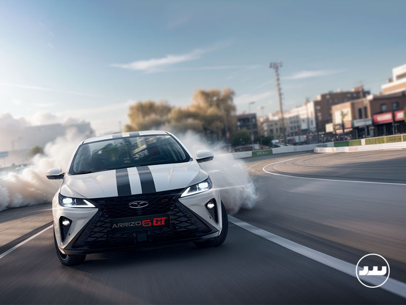 بررسی فنی آریزو ۶ جی تی