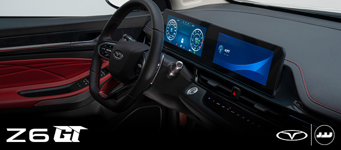 Arrizo6 Gt کابین