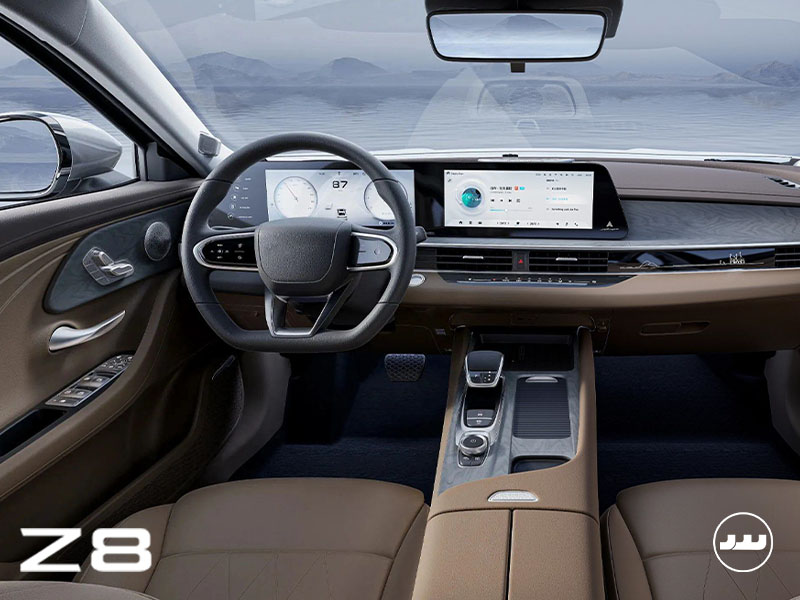 کابین آریزو ۸