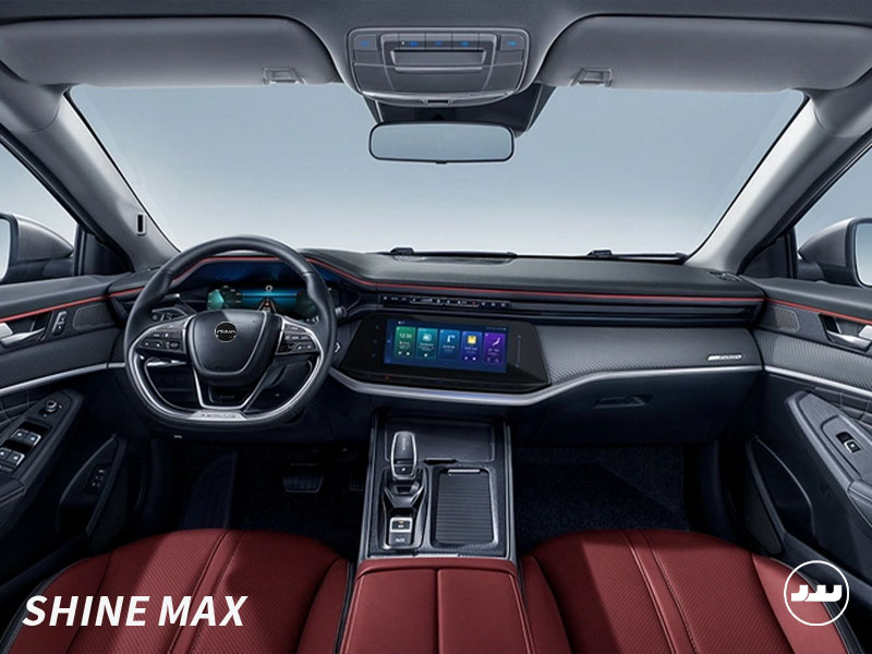 کابین شاین مکس