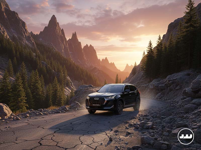 عملکرد فنی تیگو ۷ پرو e پلاس