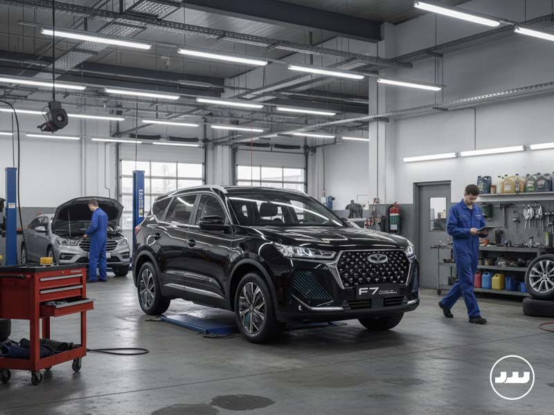 هزینه نگهداری تیگو ۷ پرو ای پلاس