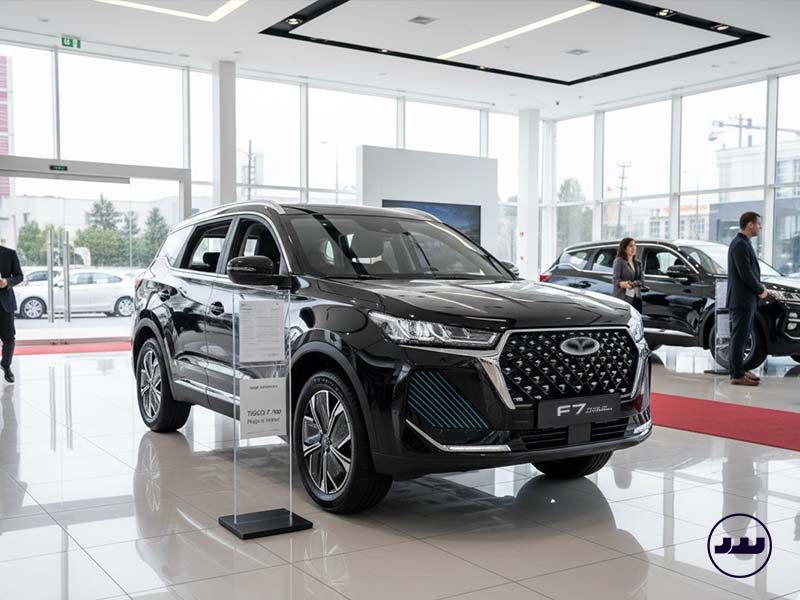 مشاوره خرید تیگو ۷ پرو ای پلاس