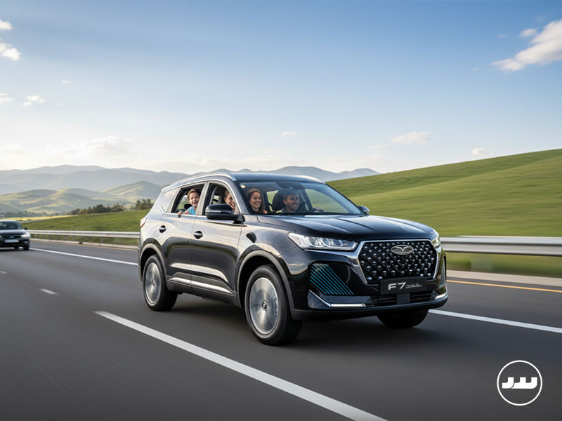 تجربه خرید تیگو ۷ پرو ای پلاس