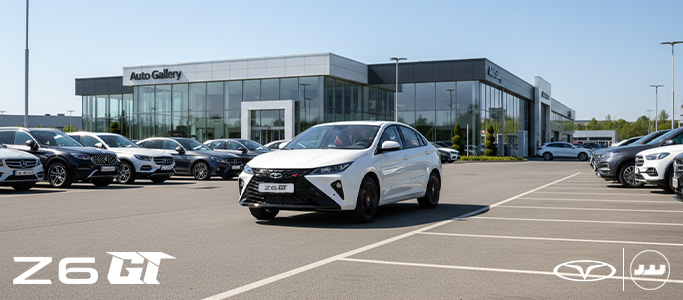 Z6 Gt مشاوره و خرید