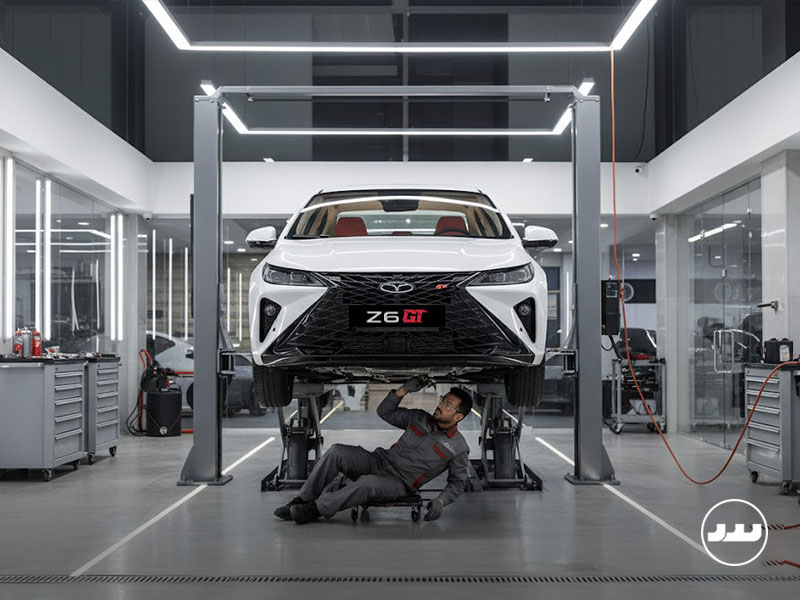 هزینه های نگه داری آریزو ۶ GT