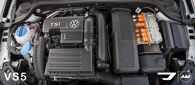 JETTA VS5 مشخصات فنی