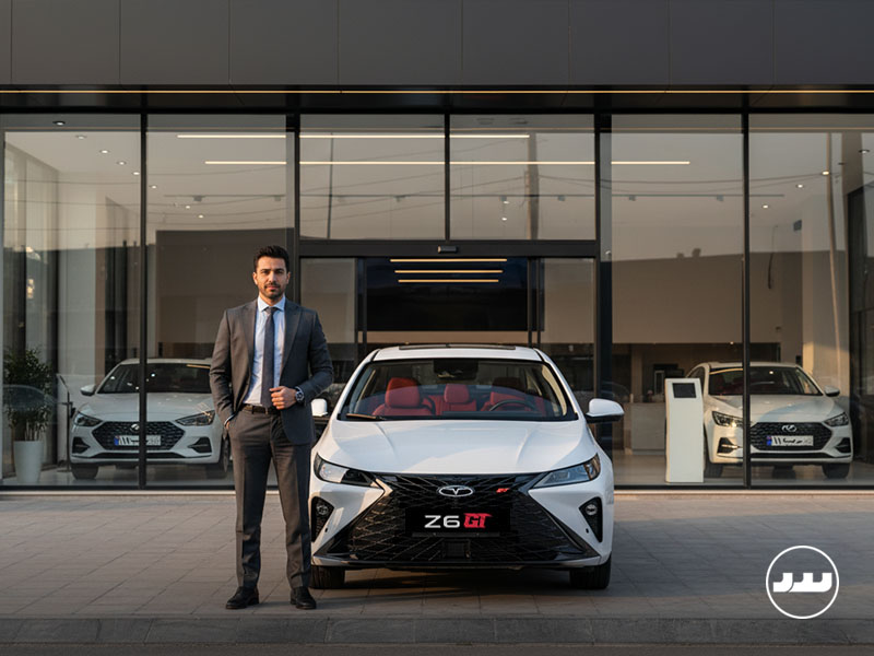 مشاوره خرید ماشین آریزو ۶ جی تی