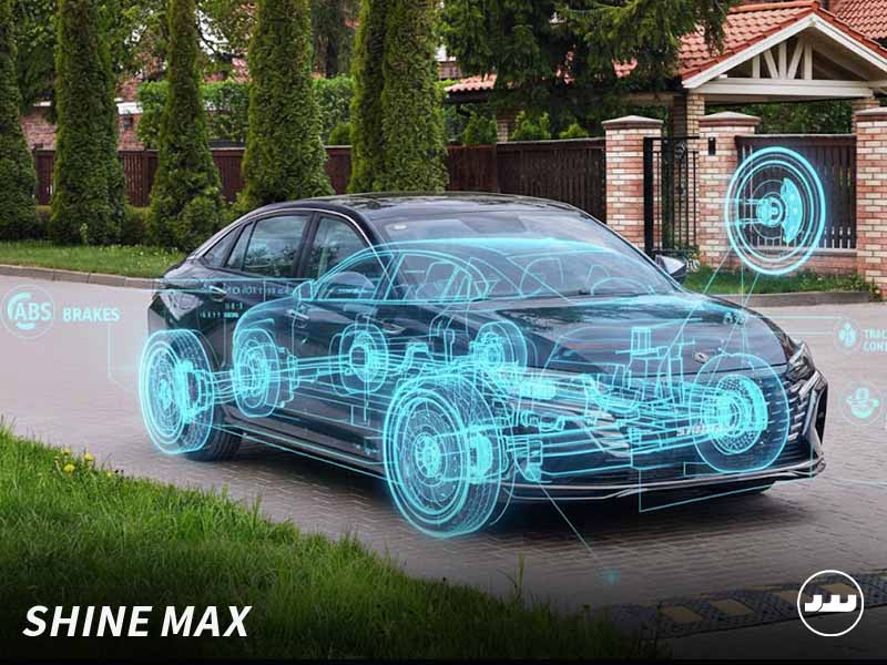 فنی شاین مکس