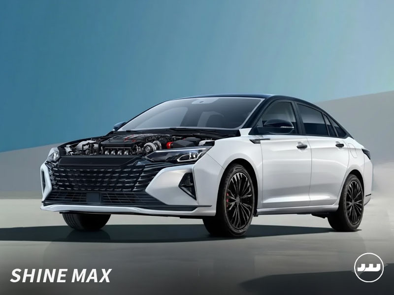 خودرو شاین مکس