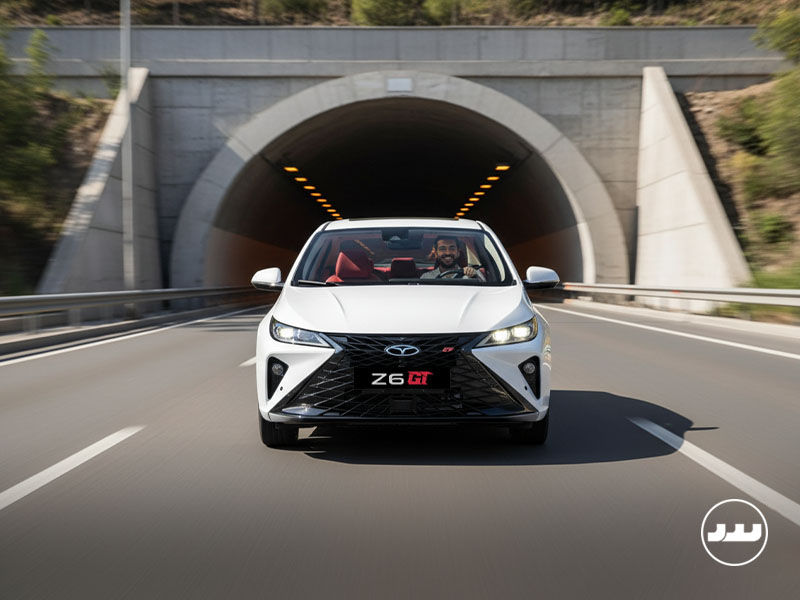 تجربه خرید آریزو ۶ جی تی