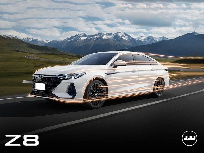 خودرو آریزو ۸