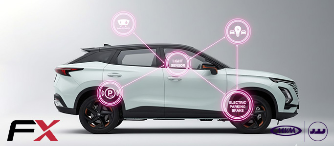 Fownix Fx تجربه زانندگی